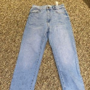 ZARA Mom Jean Size 6